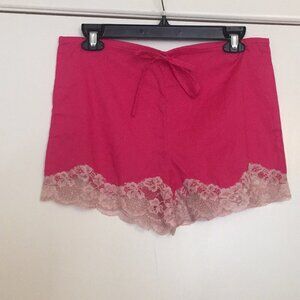 S/M NWOT LOVE TANJANE Pajama Bottom FF52